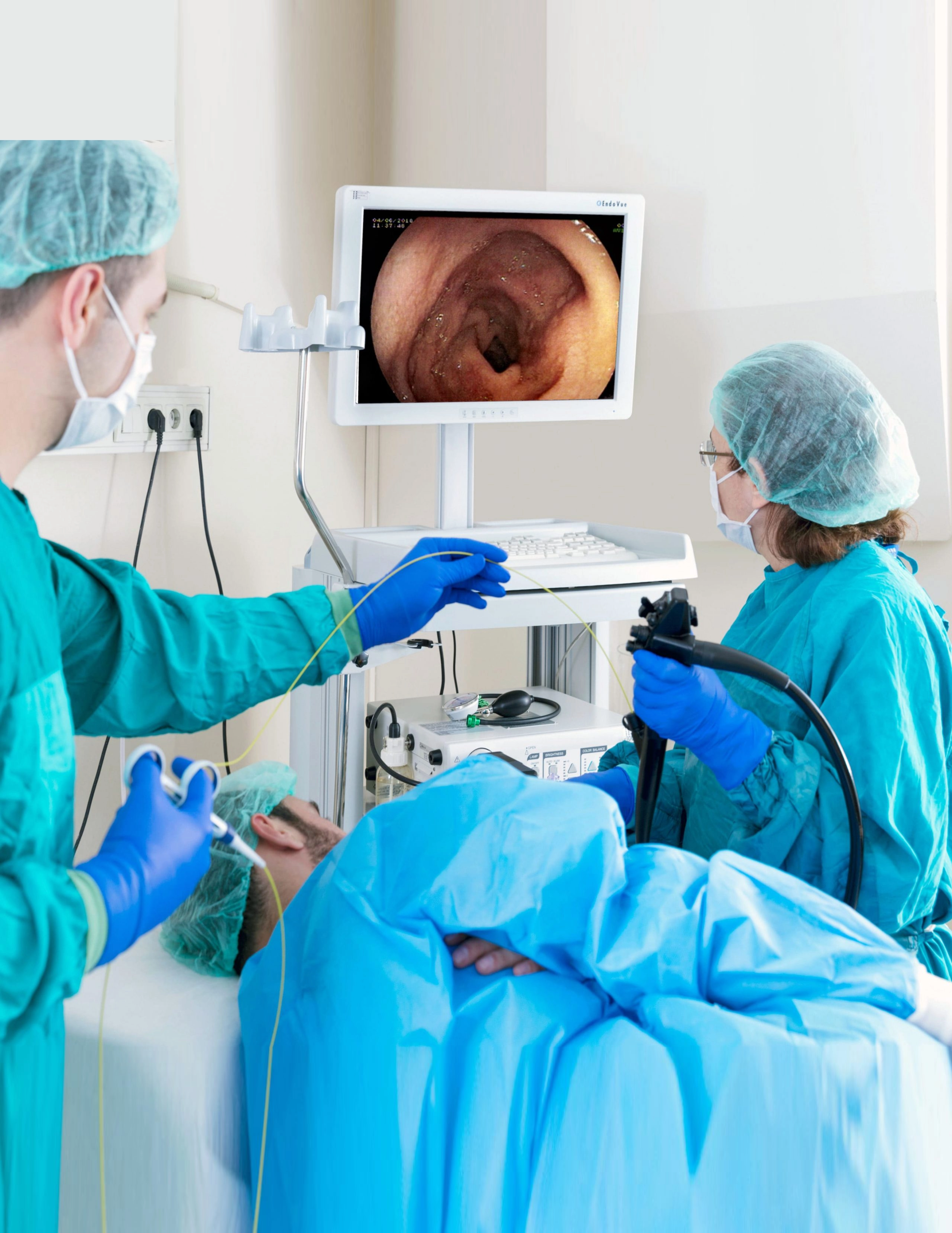 Diagnostic investigations imagery