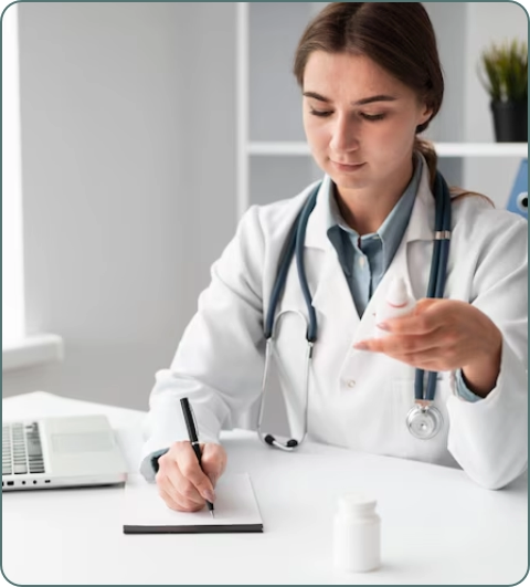 General medicine treatments and procedures imagery