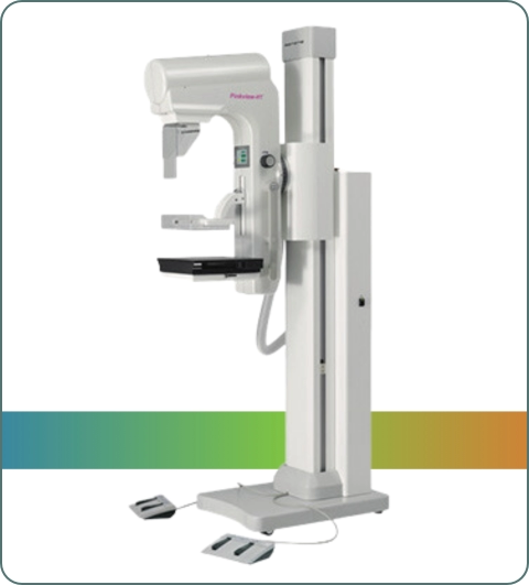 Radiation oncology diagnostic investigations imagery