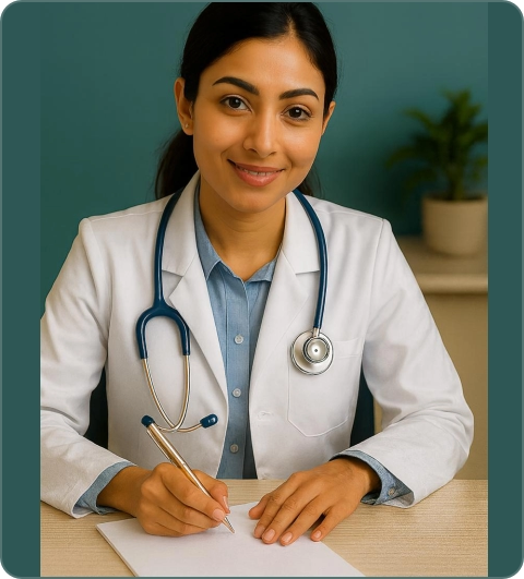 Rheumatology treatments and procedures imagery