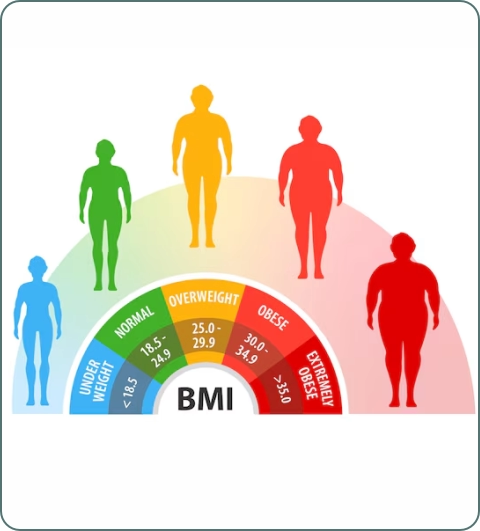 Bariatrics diagnostic investigations imagery