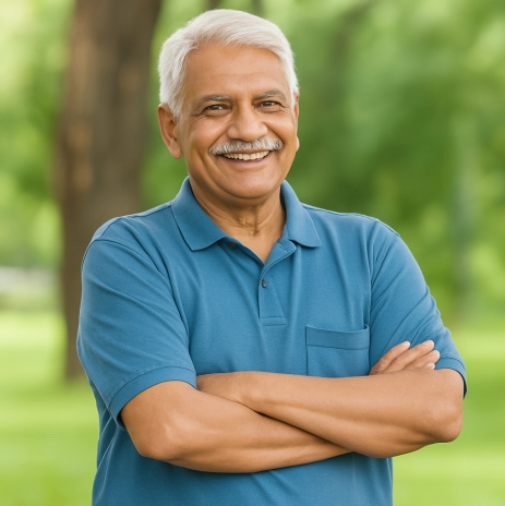 Senior Male Health Checkup